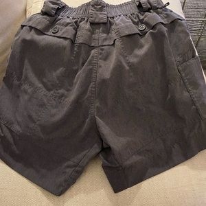 Like new - worn twice - mens AFTCO shorts size 28